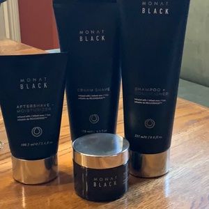 MONAT black